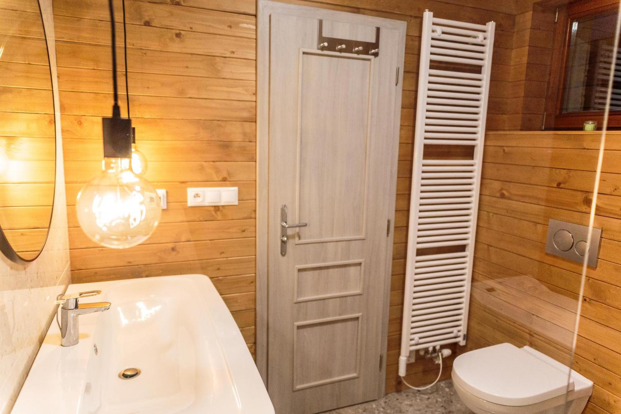Apartman Myto Mýto pod Ďumbierom Eksteriør billede