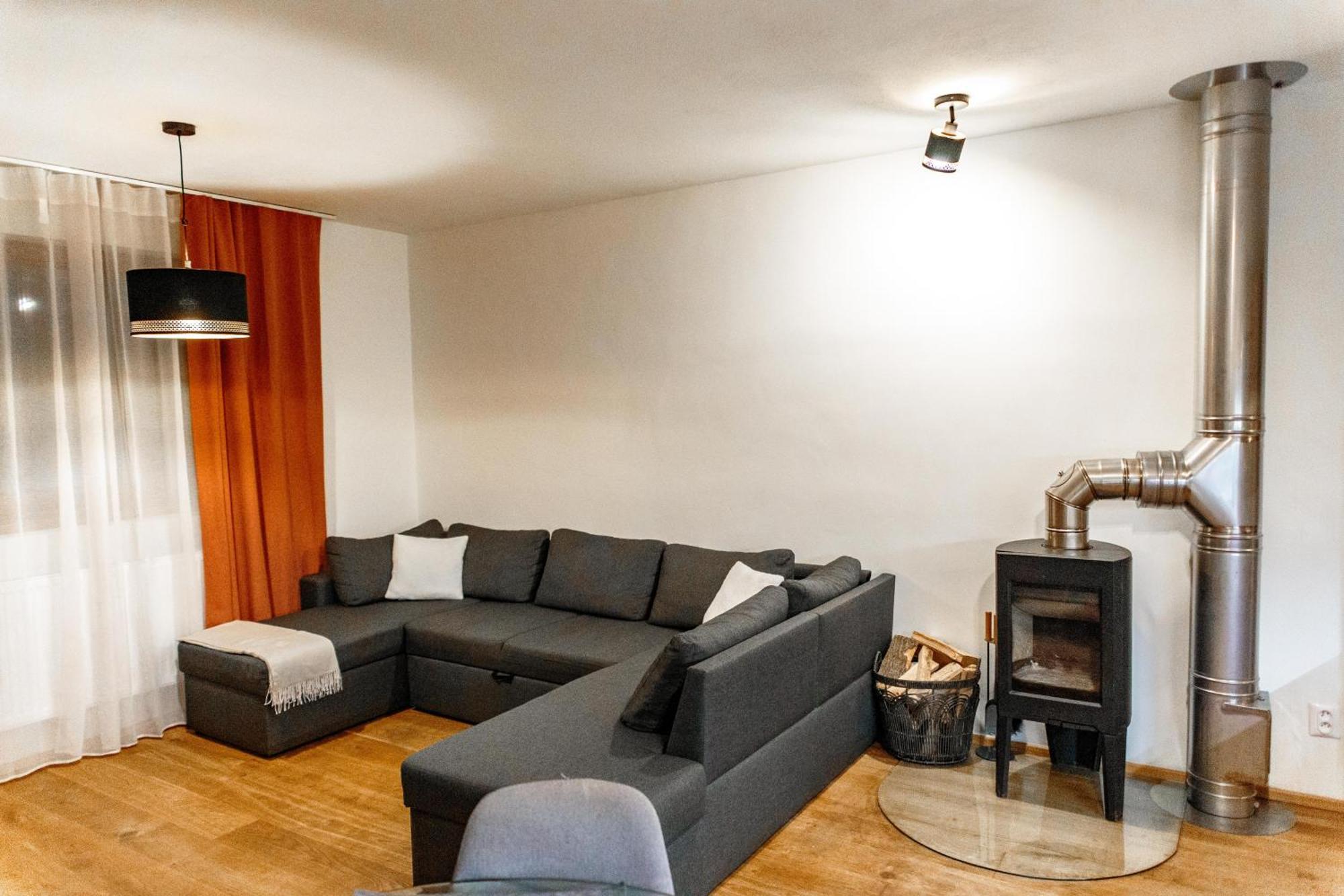Apartman Myto Mýto pod Ďumbierom Eksteriør billede