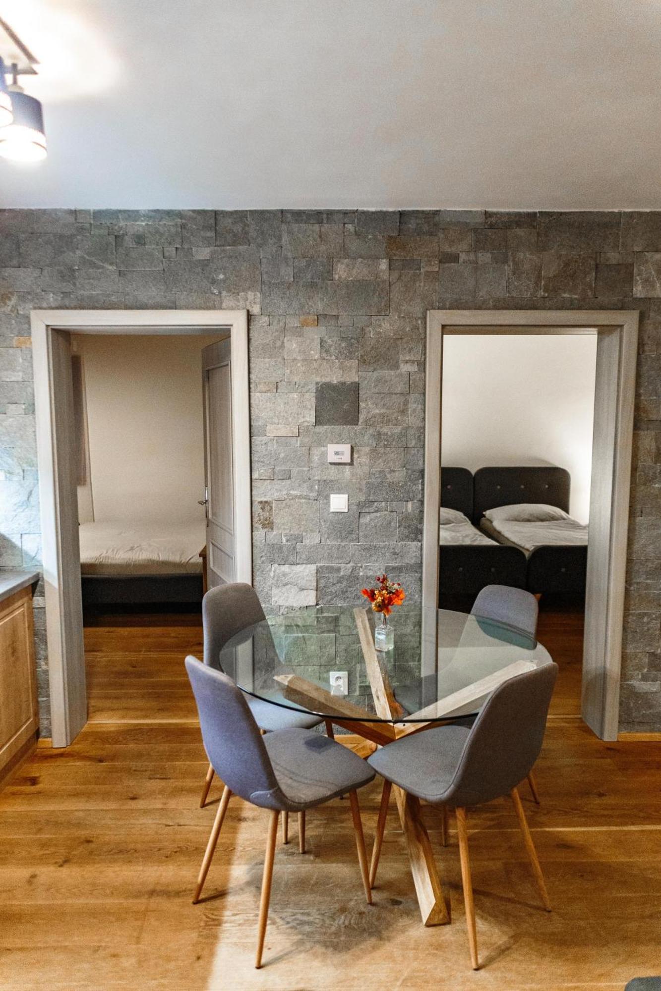 Apartman Myto Mýto pod Ďumbierom Eksteriør billede
