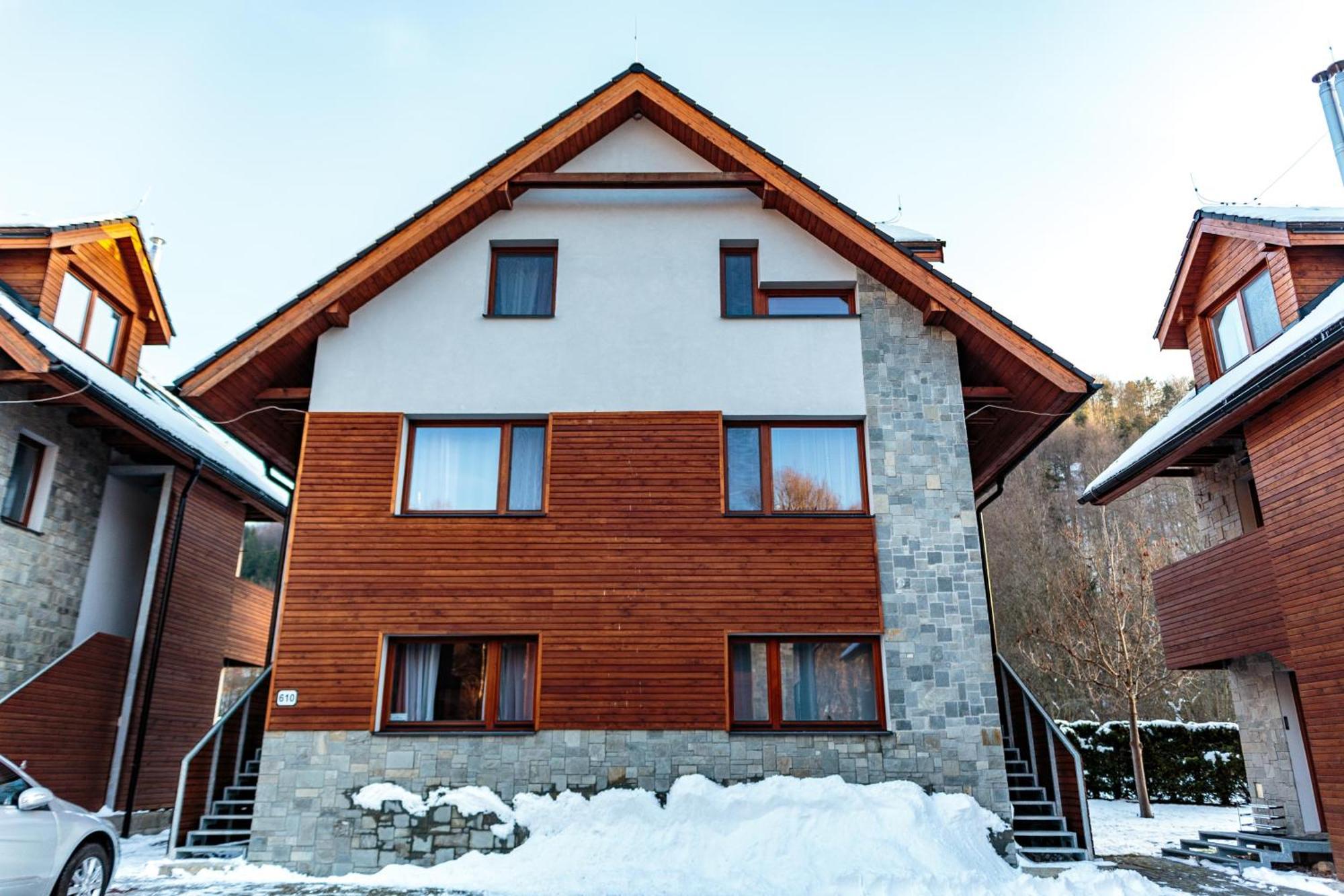 Apartman Myto Mýto pod Ďumbierom Eksteriør billede